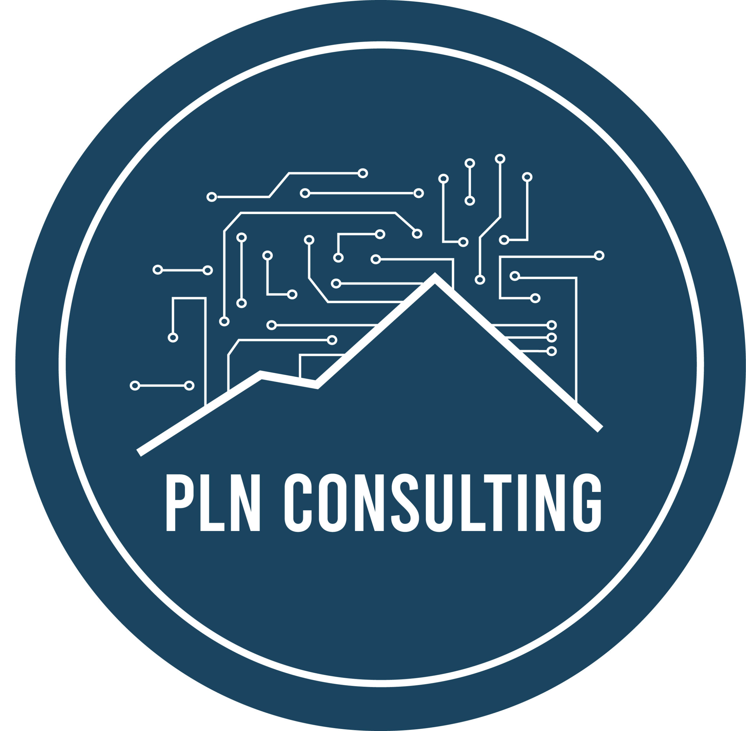 PLN Consulting Logo